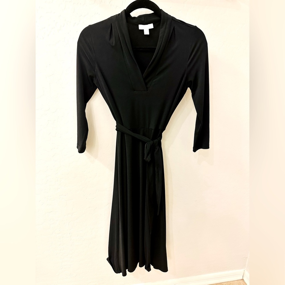 Charter Club Midi a-line Dress